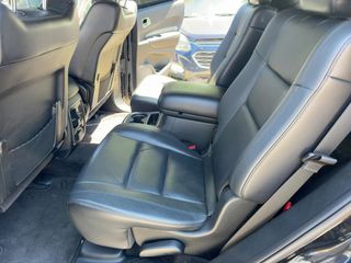 2017 Dodge Durango GT AWD - Interior Rear Seat Image